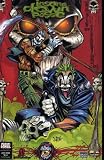 ICP INSANE CLOWN POSSE HALLS OF ILLUSION #1A COMIC