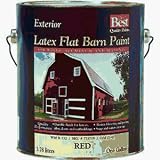 - W60R00732-20 Do it Best Latex Barn Paint