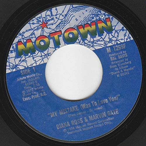 Diana Ross & Marvin Gaye - Love & Life - Zortam Music