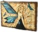 Fairy Site Follow Your Dreams Wall Plaque