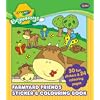Crayola Beginnings Farmyard Friends Sticker & Colouring Book