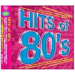 HITS of 80�fs