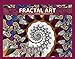 Fractal Art: A Coloring Book by Doug Harrington