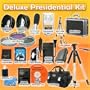 PRESIDENTIAL Package for Canon HF20, HF200, HG20, HG21