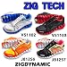 【リーボック】ZIG TECH ジグダイナミック REEBOK ZIG DYNAMIC V51102/V51103