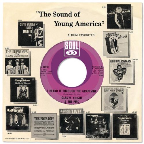 Produkt-Bild: The Complete Motown Singles Vol.7: 1967