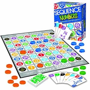Sequence Numbers by 
