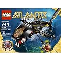 LEGO Atlantis Guardian of the Deep 8058