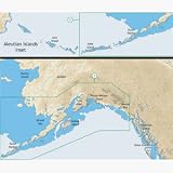 C-MAP NA-C802 C-CARD FORMAT GULF OF ALASKA