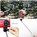 EEEKit for iPhone 4/4S/5 Samsung Galaxy S4 i9500, Extendable Handheld Monopod for Compact Camera w/ iPhone + Adjustable Smartphone Adapter Phone Holder