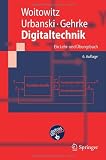 Digitaltechnik: Ein Lehr- und Übungsbuch (Springer-Lehrbuch) (German Edition)