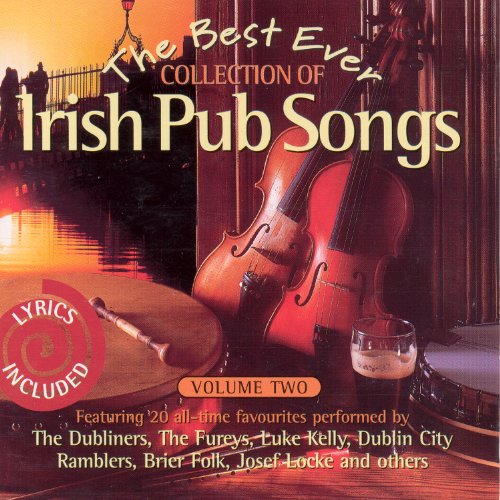 BEST EVER IRISH PUB SONGS V2
