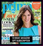 Prima Magazine - Magazine Gift Subscription