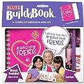 My Really Good Friends (Klutz Build-a-book) (Spiral) (Paperback)