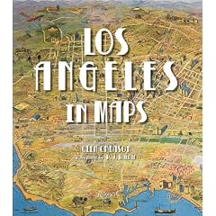 Los Angeles in Maps