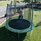 Skywalker Trampolines 10-ft. Round Trampoline with Enclosure