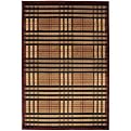 Shaw Living Union Square Rug Collection - Gold