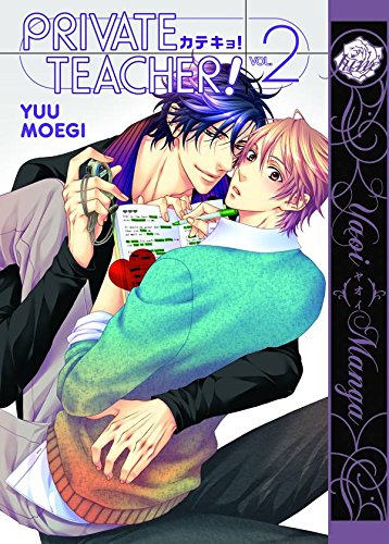 Private Teacher Volume 2 (Yaoi)