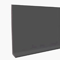 Roppe Corporation HC40C53S184 Self-Stick Vinyl Wall Base