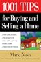 1001 Tips for Buying & Selling a Home