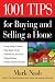 1001 Tips for Buying & Selling a Home