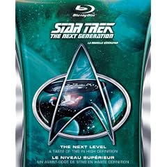 Star Trek: The Next Generation-The Next Level [Blu-ray]