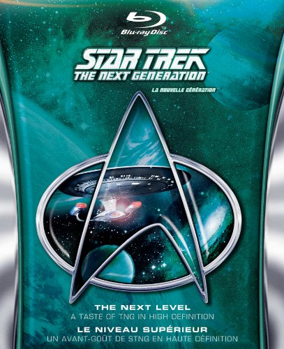 Star Trek: The Next Generation-The Next Level [Blu-ray]