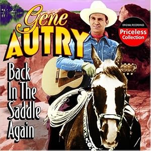Back in the Saddle Again