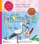 Das gro�e Babymalbuch mit Hebamme Maja: Das Kindermalbuch zum Thema Babys machen, kriegen, haben