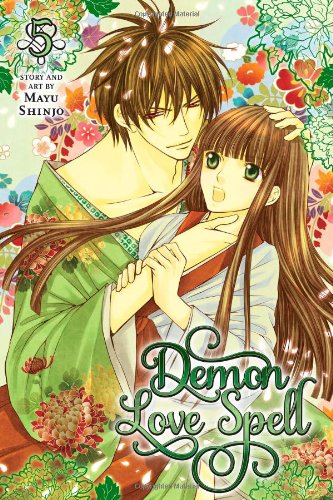 demon love spell vol 5