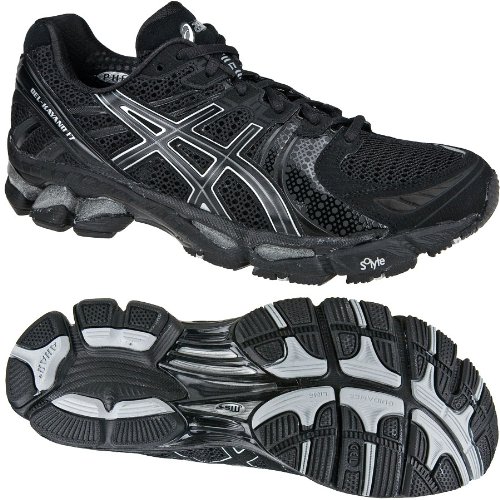 Asics Gel-Kayano 17 Men's Sneakers Style# T100N-9099