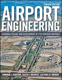 61mMmg%2BU2YL. SL160  Airport Engineering: Planning, Design and Development of 21st Century Airports