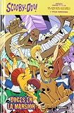 Scooby-Doo, Voces en la mansión