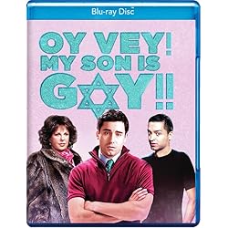 Oy Vey! My Son is Gay!! [Blu-ray]