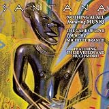 Santana - Nothing at All/The Game of Love