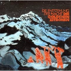 Die Entstehung der Nacht [Vinyl LP]