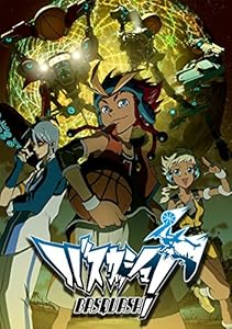 バスカッシュ! Blu-ray BOX DUNK SHOT-2