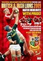British & Irish Lions 2009: Match Highlights [DVD] [2009]