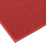 ミヅシマ ノーマッドマット エキストラ デューティー 403-1590 900mmX1200mm レッド