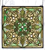 Review Meyda  / 20W 20H Lace Knotwork Window