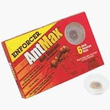 ENFORCER PRODUCTS INC #EAMBS6 6PK Ant Bait Trap
