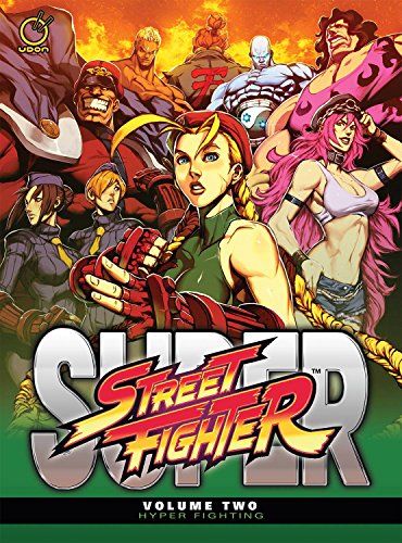 Super Street Fighter Volume 2: Hyper Fighting (Super Street Fighter Hc), by Ken Siu-Chong, Chris Sarracini, Jim Zubkavich