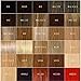 15 Clip in Remy Human Hair Extensions 7pcs 70g