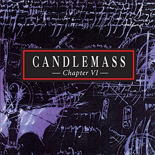 Album Art for Chapter VI by Candlemass