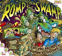 Romp Thru The Swamp Game