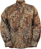 Macks Prairie Wings Midweight Long Sleeve Hunting Shirt
