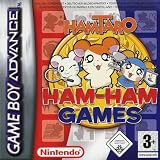 Hamtaro: Ham-Ham Games [E]