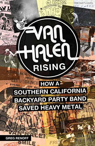 Van Halen Rising Van Halen Rising