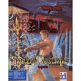 Wolfenstein 3D: Spear of Destiny