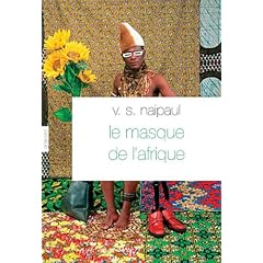 Le masque de l'Afrique